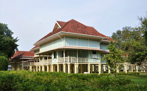 泰國(guó)愛(ài)與希望之宮