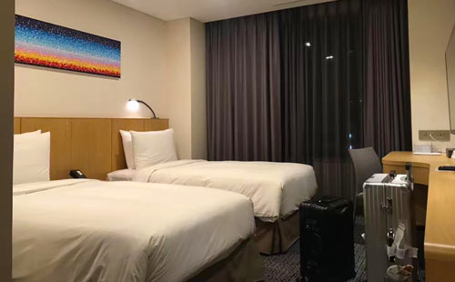韓國酒店1