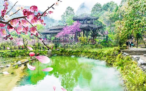 酉陽桃花源2 酉陽桃花源2