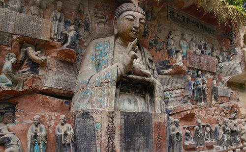 大足石刻2 大足石刻2