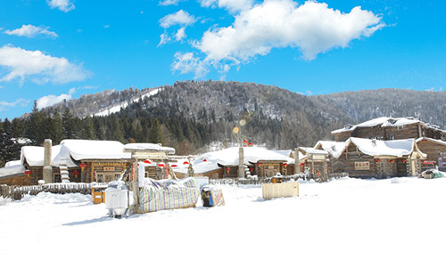 雪鄉(xiāng)國家森林公園2