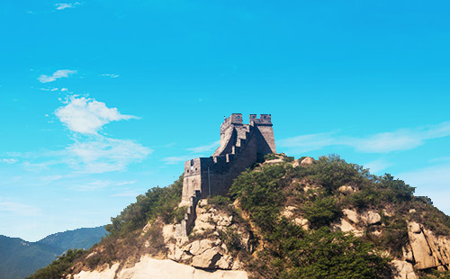 八達(dá)嶺長(zhǎng)城4