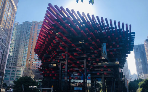 重慶國泰藝術(shù)中心