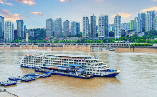 長江印象號(hào)