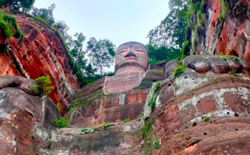 樂山大佛 樂山大佛