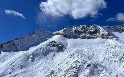 達(dá)古冰川3 達(dá)古冰川3