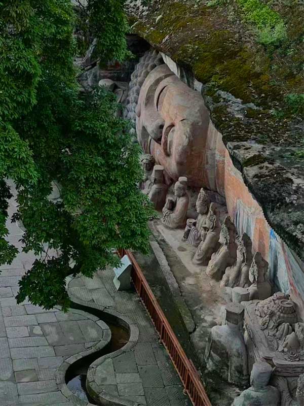 大足石刻2 大足石刻2