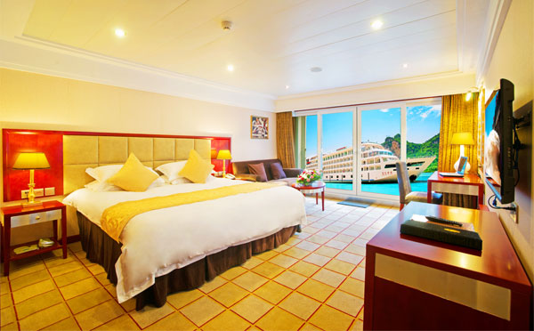 總統(tǒng)6號(hào)行政套